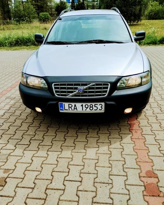 Volvo XC 70 cena 20900 przebieg: 300000, rok produkcji 2003 z Kwidzyn małe 121
